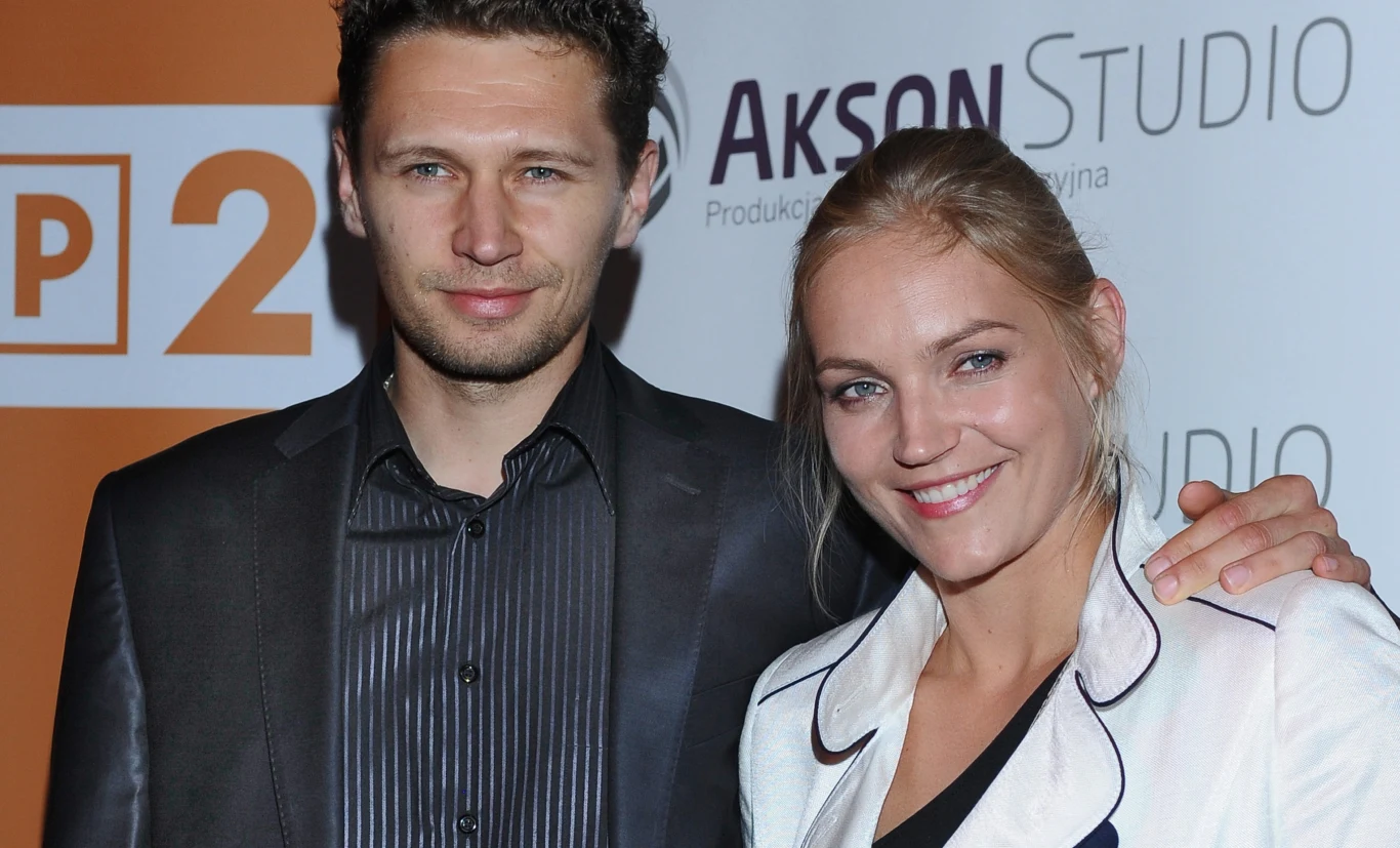 Michał i Dominika Chorosińscy Michał i Dominika Chorosińscy