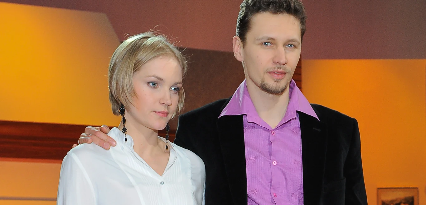 Dominika i Michał Chorosińscy Dominika i Michał Chorosińscy