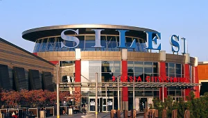 Zuchwała kradzież w katowickiej galerii handlowej