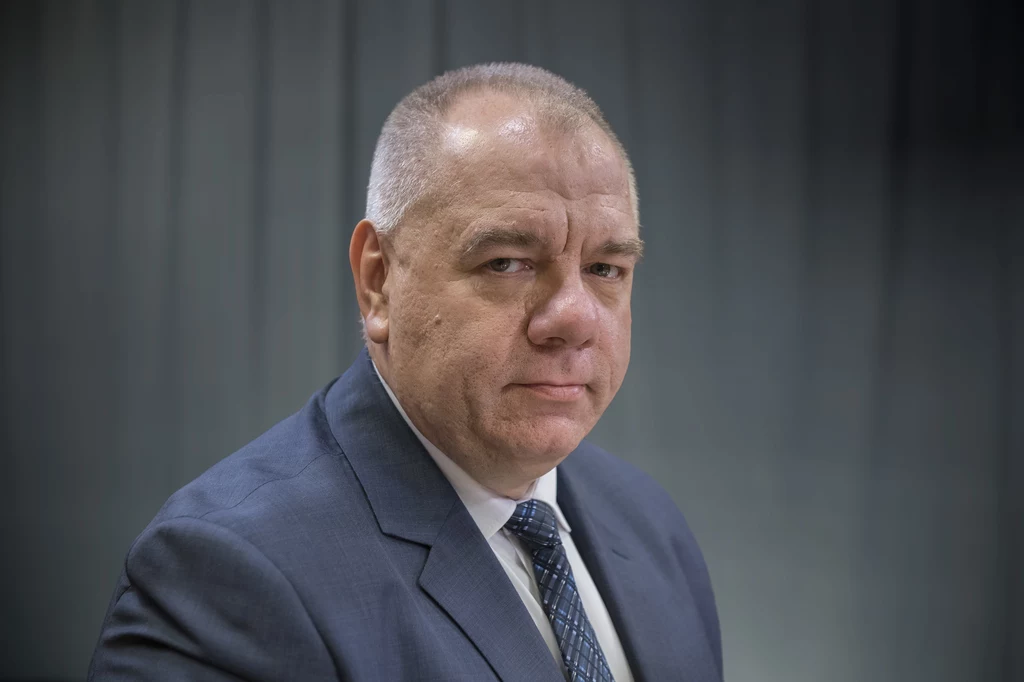 Jacek Sasin, minister aktywów Jacek Sasin, minister aktywów