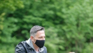 Aby ukoić emocje, wybrałem się do Berlina - wyznaje Krzysztof Ibisz