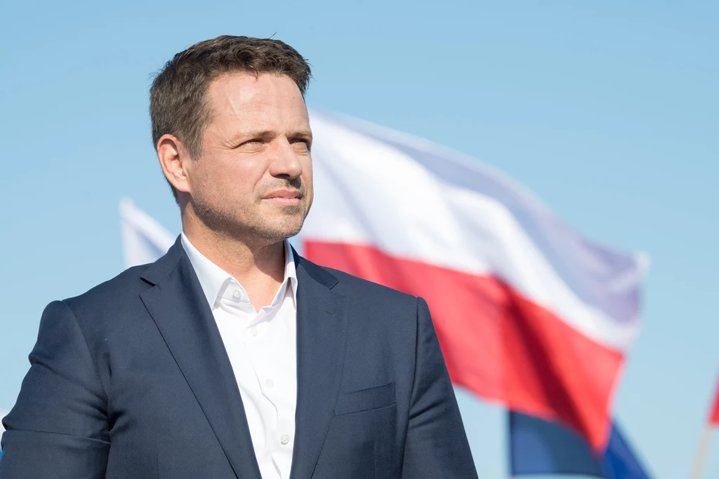 Rafał Trzaskowski Rafał Trzaskowski