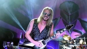 Judas Priest: Richie Faulkner został ojcem. George Lynch z Lynch Mob dziadkiem dziewczynki