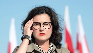Prezydent Gdańska Aleksandra Dulkiewicz