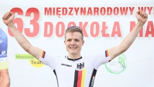 Reprezentant Niemiec Felix Gross