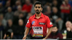 Sathiyan Gnanasekaran