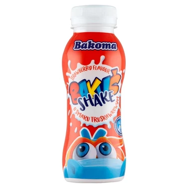 Jogurt pitny Bakoma - 0