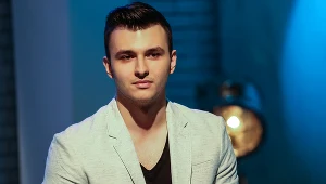 Rafał Majewski podbił serca widzów programu "X Factor" w 2011 roku