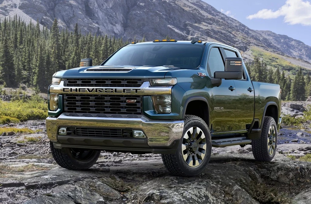 Chevrolet Silverado