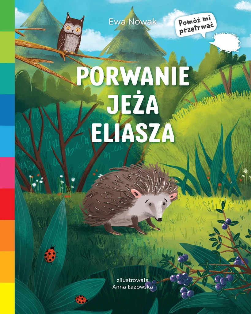 Porwanie jeża Eliasza