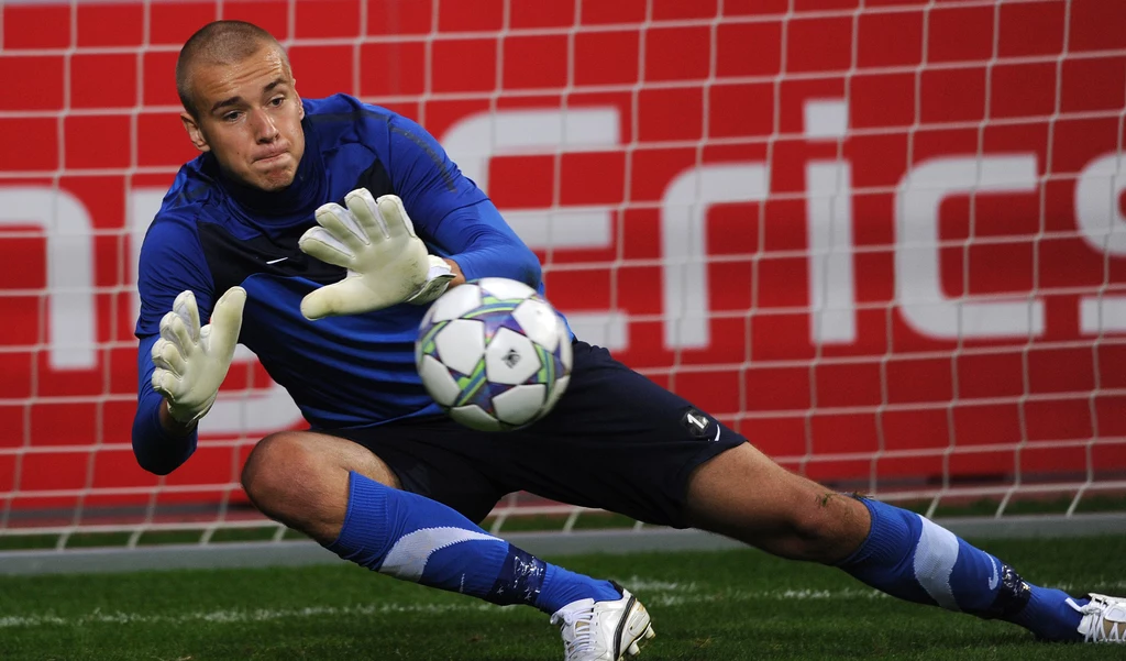 Grzegorz Sandomierski Grzegorz Sandomierski
