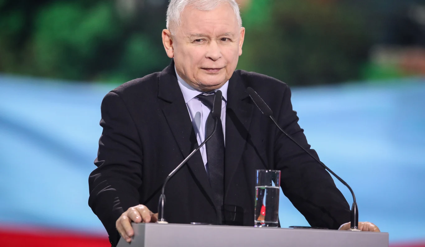 Jarosław Kaczyński Jarosław Kaczyński