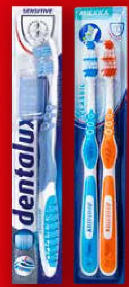Szczoteczka do zębów Dentalux