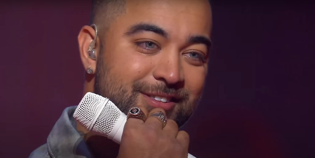 Chris Sebastian został zwycięzcą australijskiej edycji "The Voice"