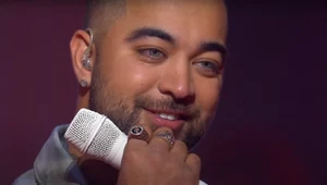 "The Voice": Chris Sebastian wygrał program. Jego brat trener doprowadził go do łez