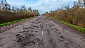 Asfalt może uwalniać toksyczne i rakotwórcze związki