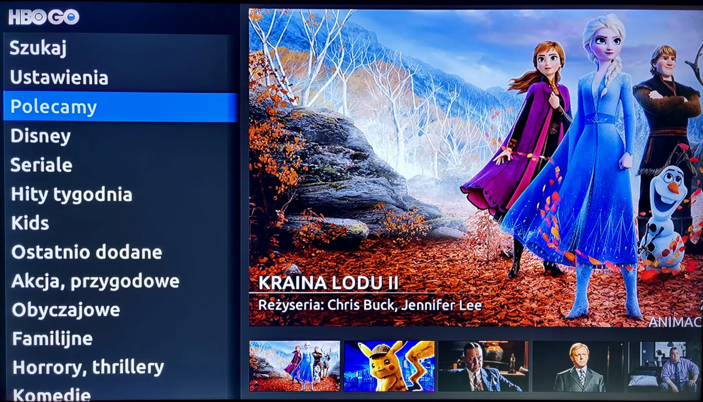 Dostęp do HBO GO Dostęp do HBO GO