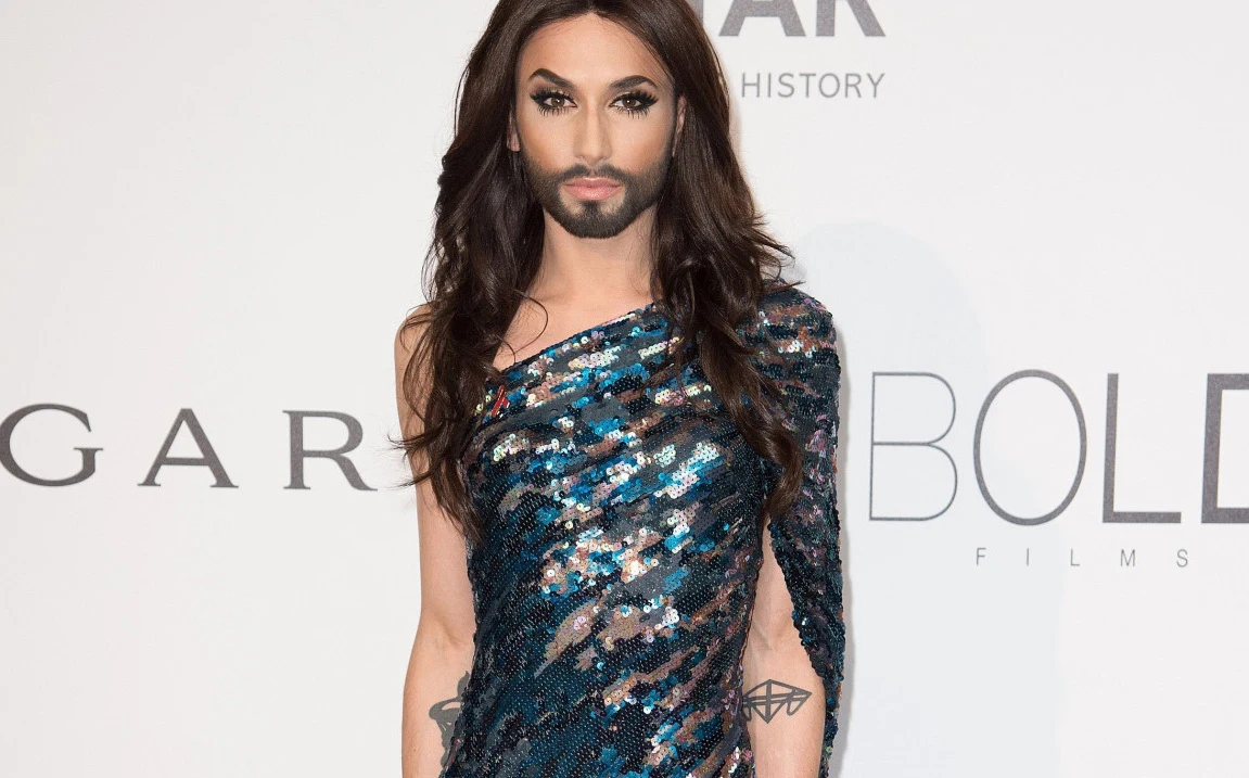 Conchita Wurst Conchita Wurst