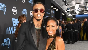 August Alsina i "Entanglements". To z nim Jada Pinkett-Smith zdradziła swojego męża Willa Smitha