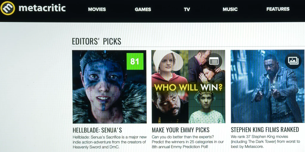 Metacritic