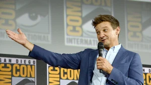Jeremy Renner