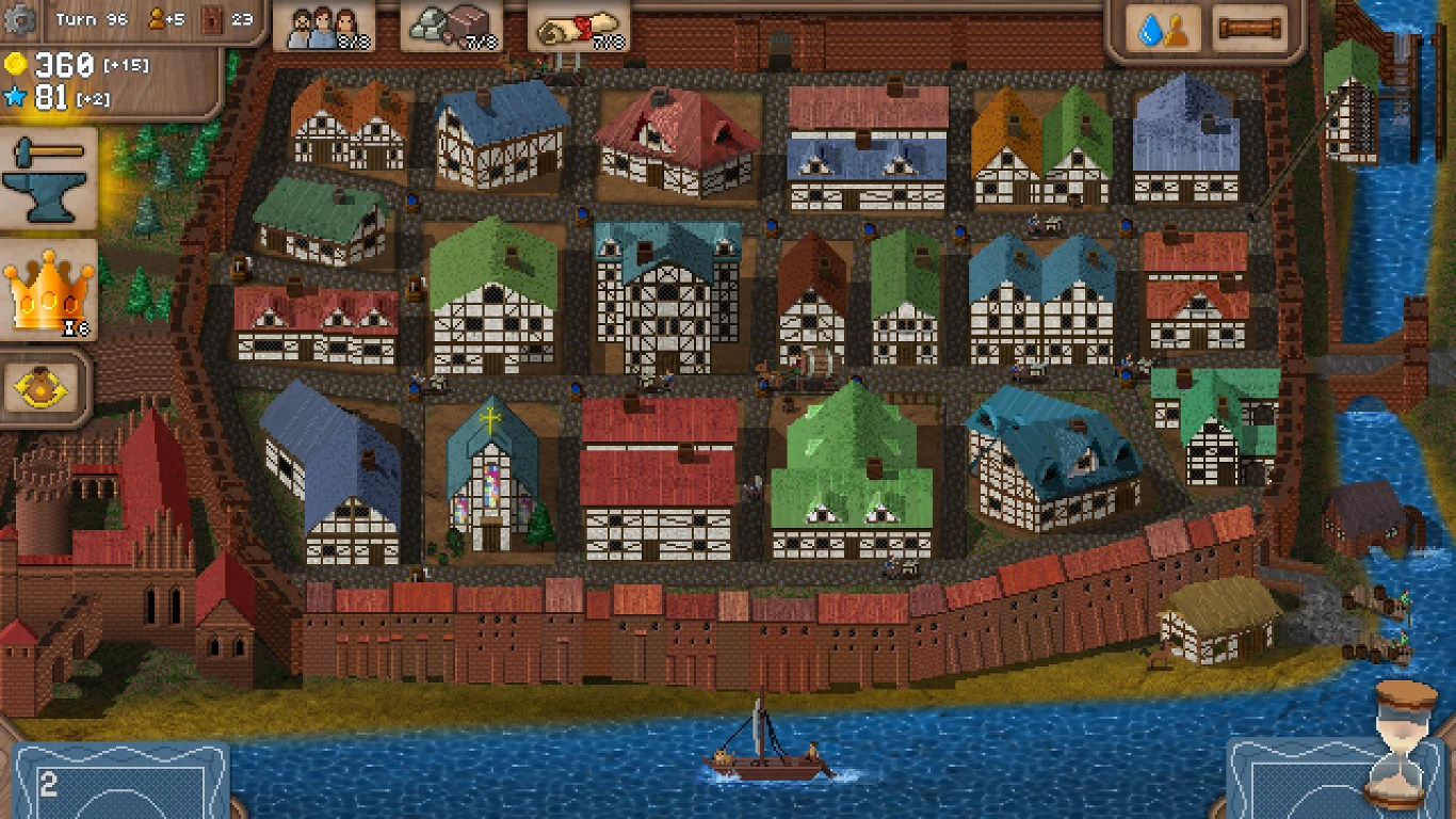 Gra powstała na bazie wyników badań historyczno-archeologicznych prowadzonych przez dra Wacława Kulczykowskiego na Wydziale Historycznym Uniwersytetu Gdańskiego i jest finansowana ze środków Ministerstwo Nauki i Szkolnictwa Wyższego. Brzmi naukowo, ale jest całkiem interesująco.