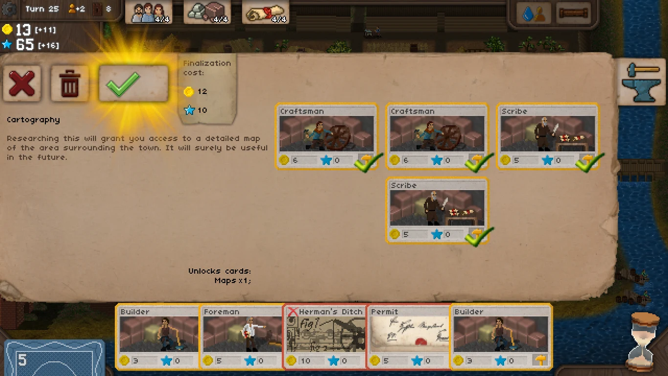 „Gracz jest odpowiedzialny za zaopatrzenie miasta w wodę i musi wykorzystać umiejętności, aby zadbać o to, by w każdym domu była wystarczająca ilość wody. Zatrudnia nosiwodów, rozbudowuje sieć wodociągów, rozwija technologie i stosuje nowe wynalazki” - wyjaśnia Kulczykowski z UG.