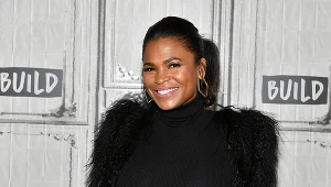 Byłabym najczarniejszą rzeczą w tym filmie - przekonuje Nia Long