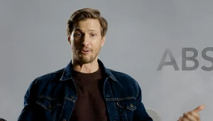 Patrick Heusinger o trzecim sezonie