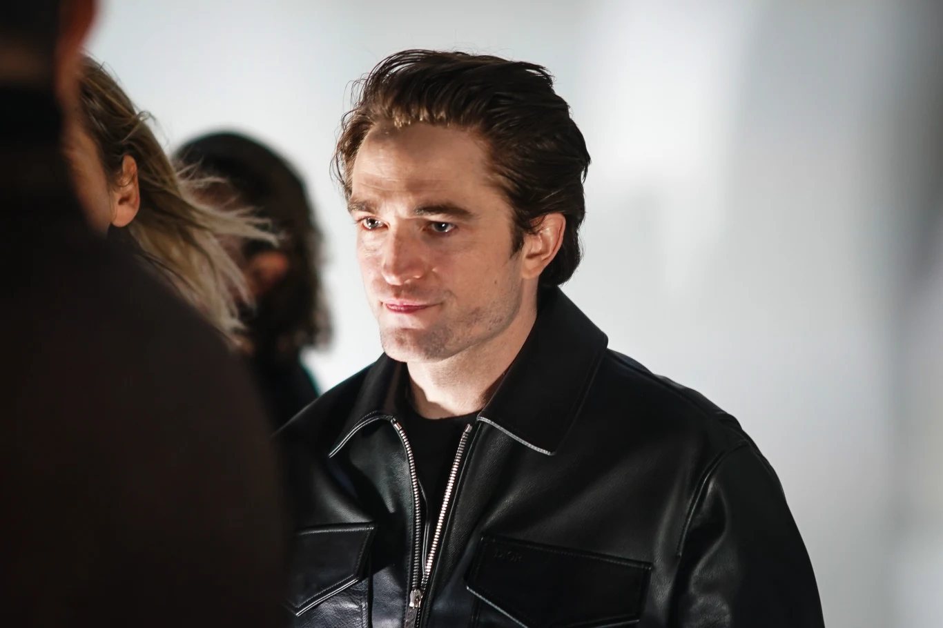 Robert Pattinson
