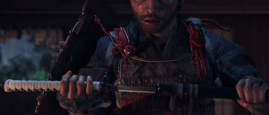 Ghost of Tsushima