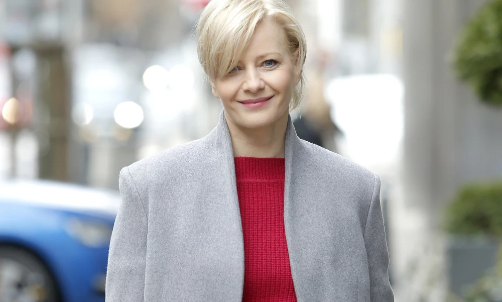 Małgorzata Kożuchowska Małgorzata Kożuchowska