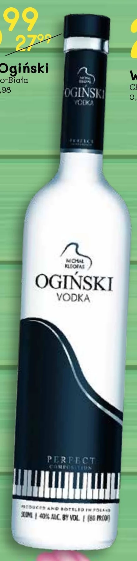 Wódka Ogiński