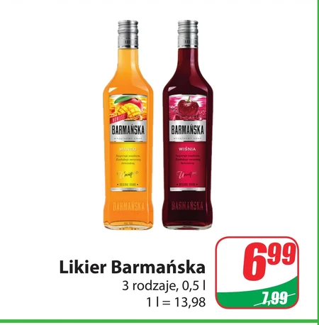 Likier Barmańska