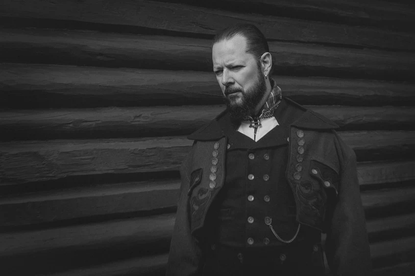 Ihsahn przygotował kolejną płytę Ihsahn przygotował kolejną płytę