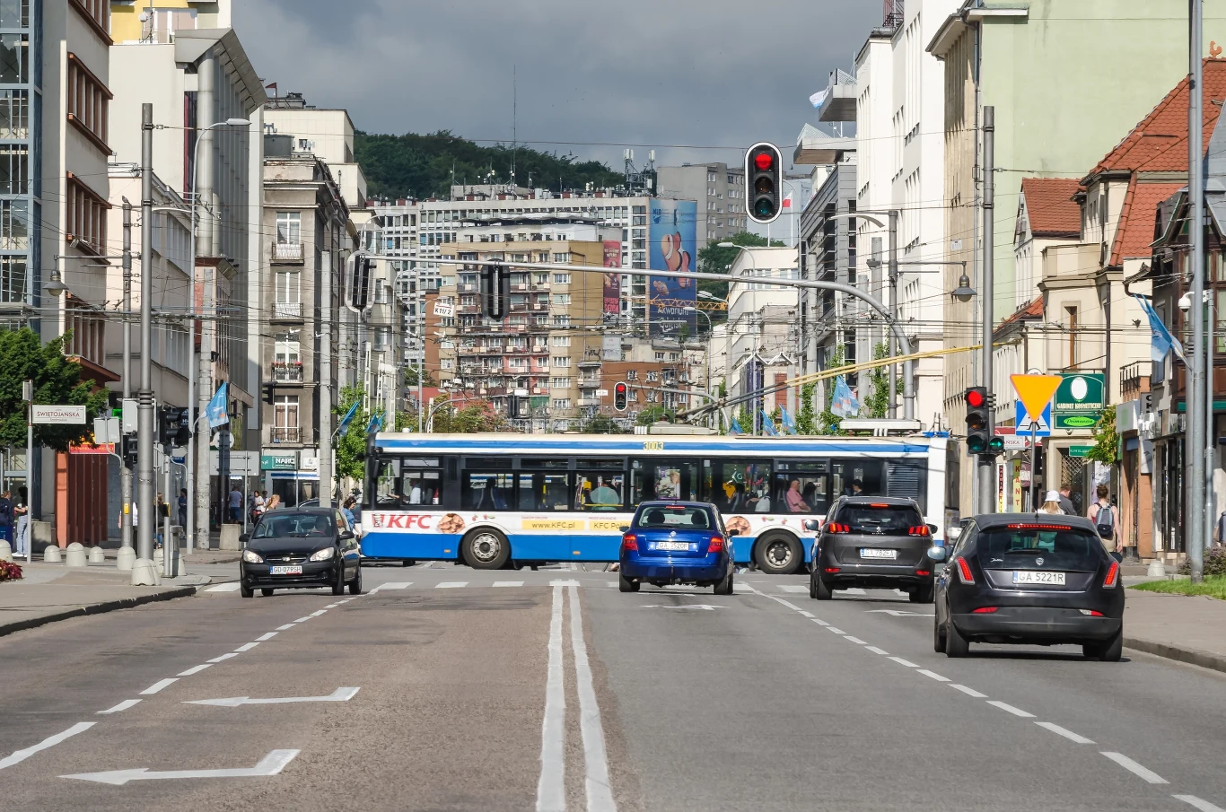 Gdynia zajęła najwyższą pozycję wśród polskich ośrodków na liście najszczęśliwszych miast świata Gdynia zajęła najwyższą pozycję wśród polskich ośrodków na liście najszczęśliwszych miast świata
