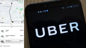 Uber Comfort - nowa opcja w aplikacji Ubera