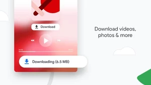 Google Chrome na Androida z nową funkcją dotyczącą pobierania