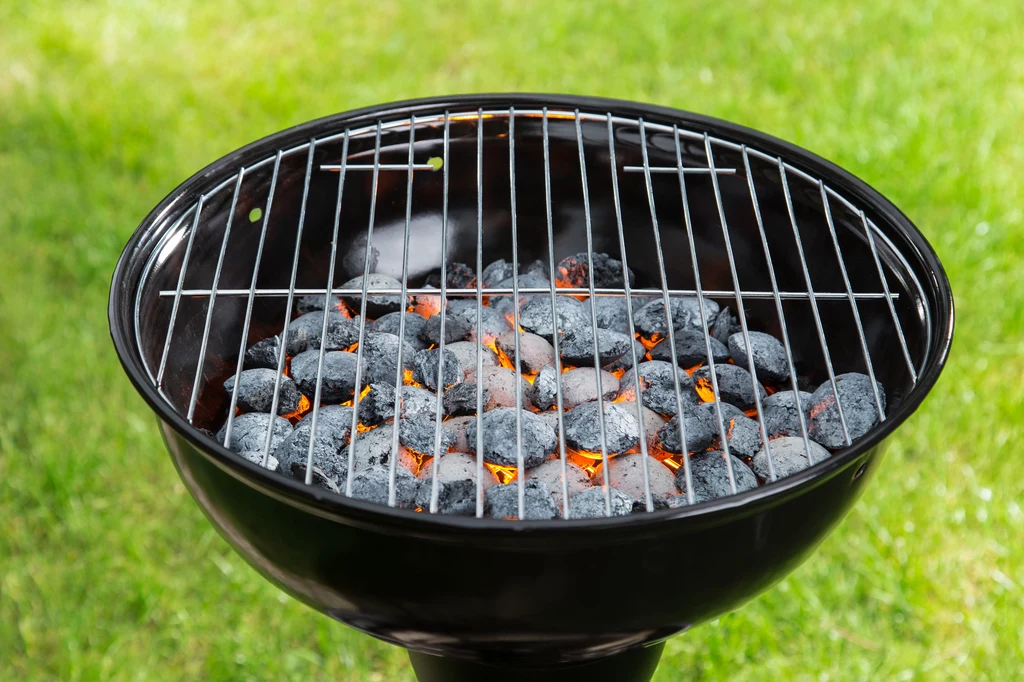 Wybór grilla ma znaczenie. Odradza się używania takich, w którym opałem jest brykiet z węgla drzewnego. Podczas grillowania na grillu węglowym stwierdzono obecność aż 13 z 16 substancji rakotwórczych! Wybór grilla ma znaczenie. Odradza się używania takich, w którym opałem jest brykiet z węgla drzewnego. Podczas grillowania na grillu węglowym stwierdzono obecność aż 13 z 16 substancji rakotwórczych!