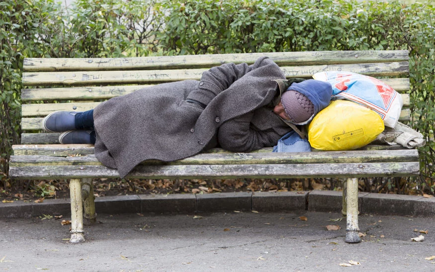 Sami często nie potrafią sobie pomóc 