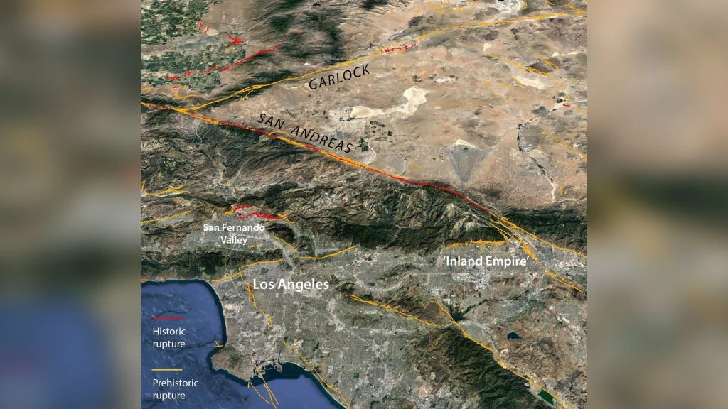 System uskoków w kształcie litery "Z" System uskoków w kształcie litery "Z"
