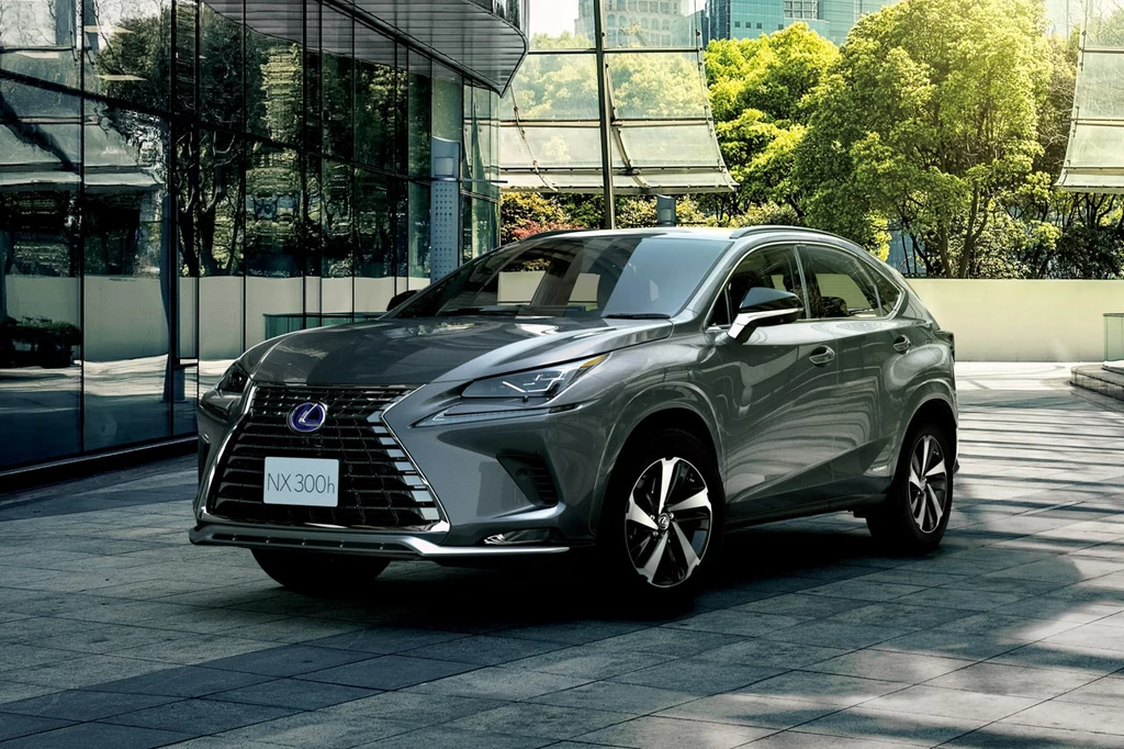 Lexus NX Spice & Chick