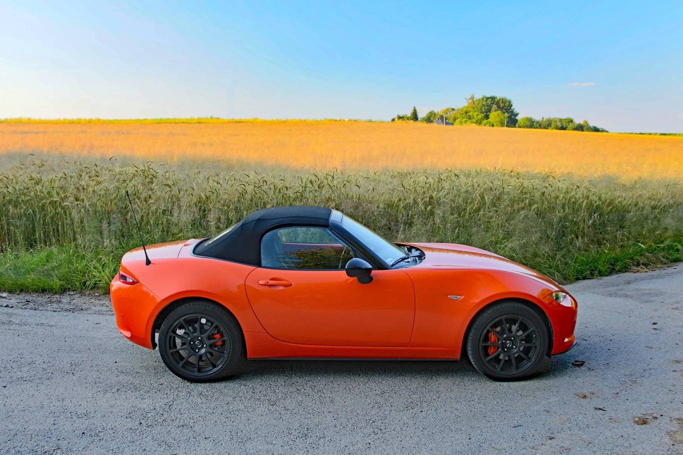 Mazda MX-5 30th Anniversary