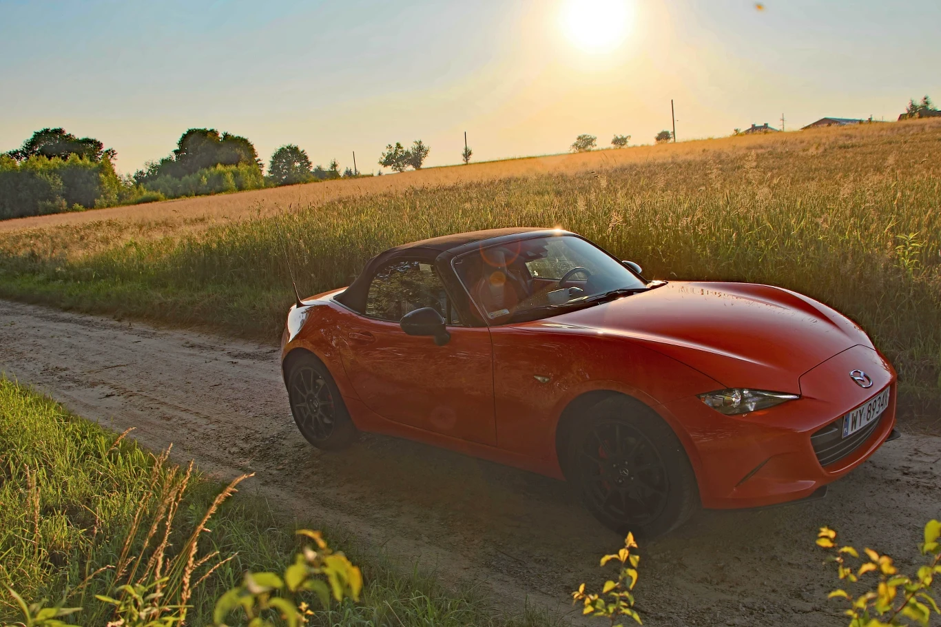 Mazda MX-5 30th Anniversary