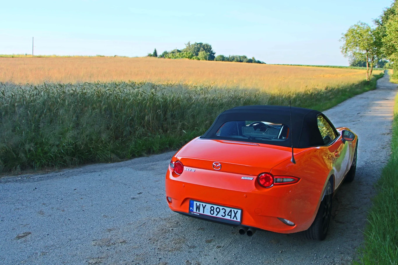 Mazda MX-5 30th Anniversary