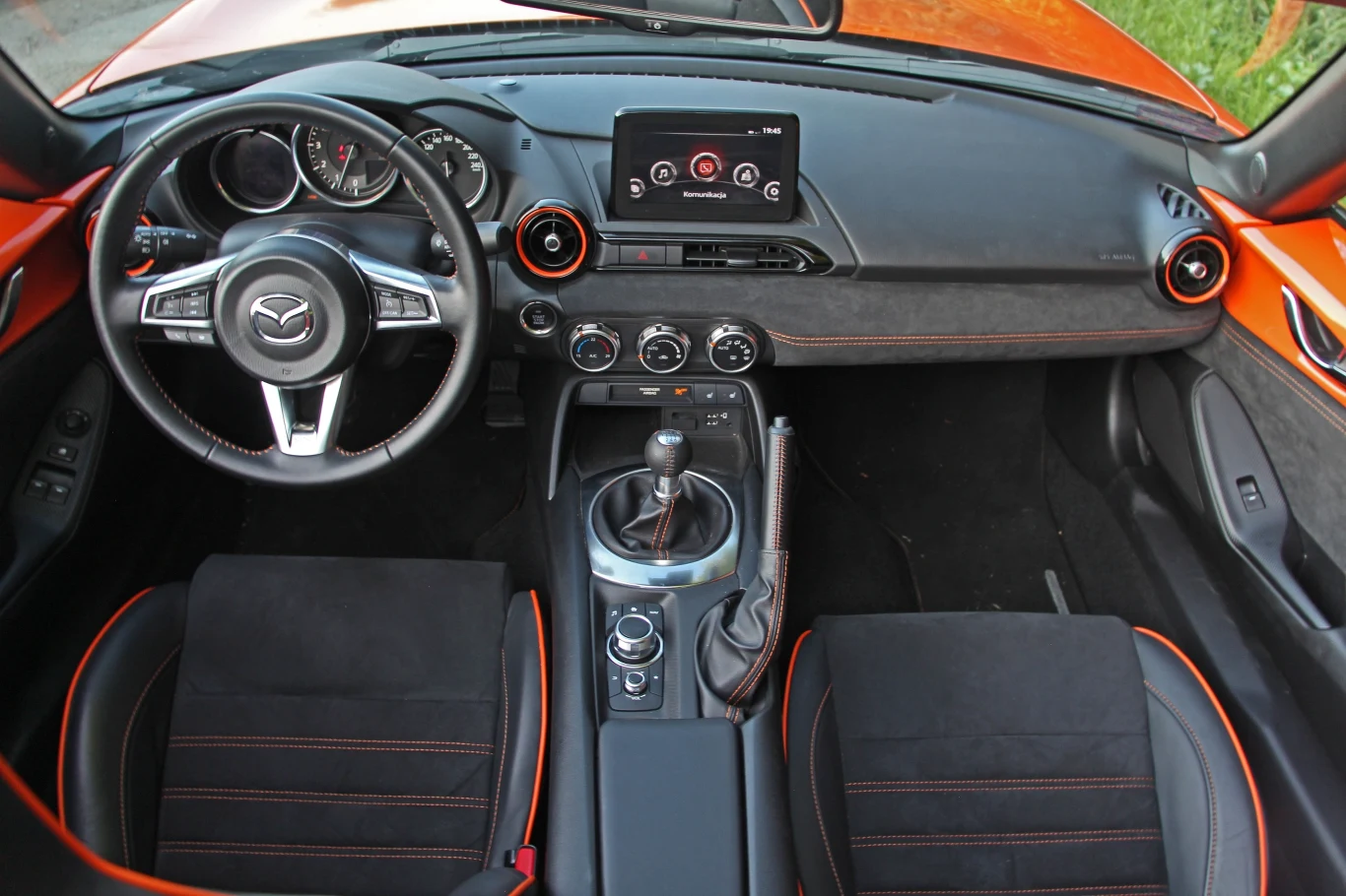 Mazda MX-5 30th Anniversary