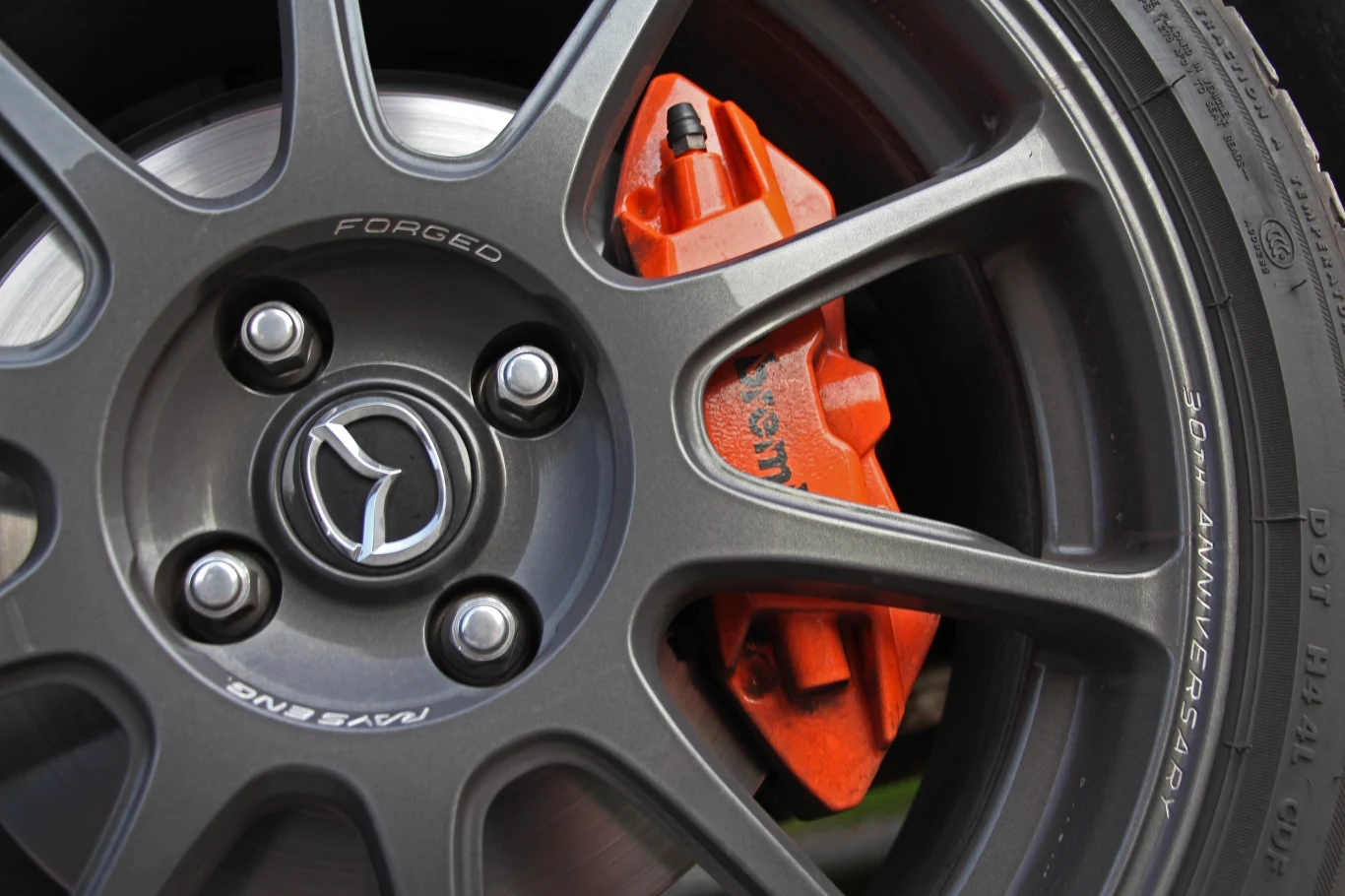 Mazda MX-5 30th Anniversary