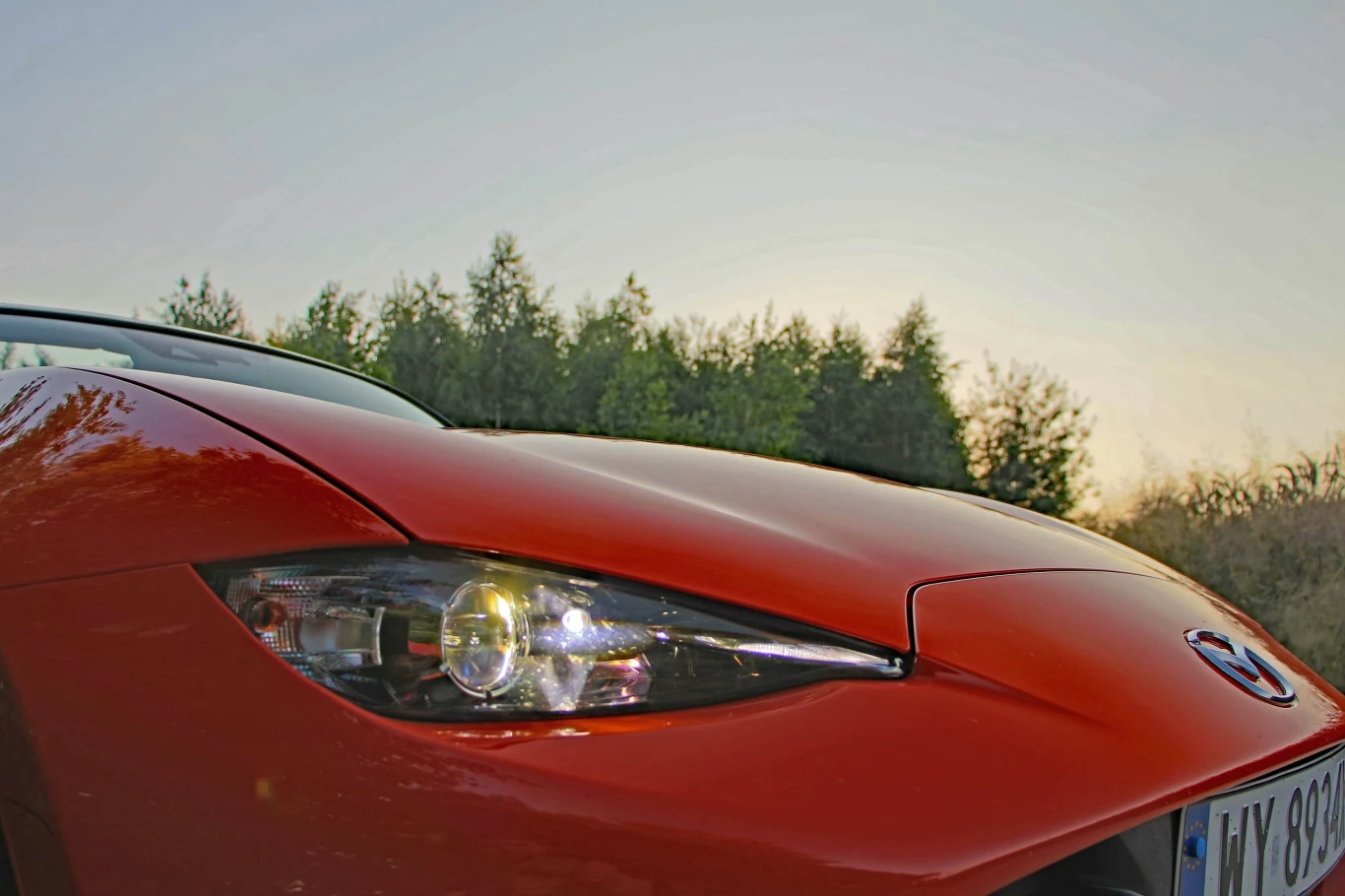 Mazda MX-5 30th Anniversary