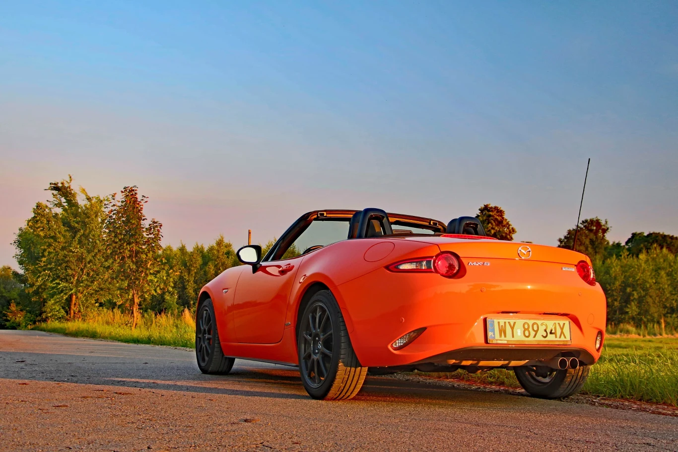 Mazda MX-5 30th Anniversary