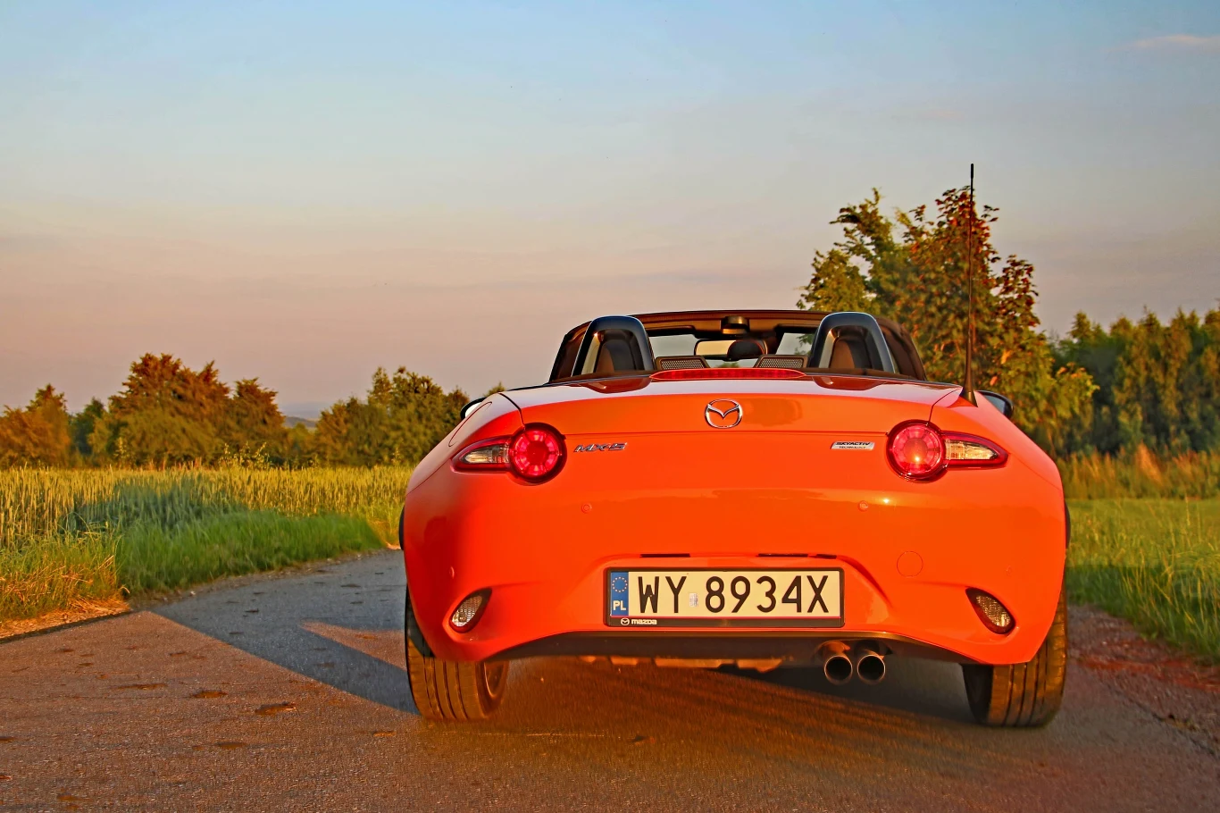 Mazda MX-5 30th Anniversary